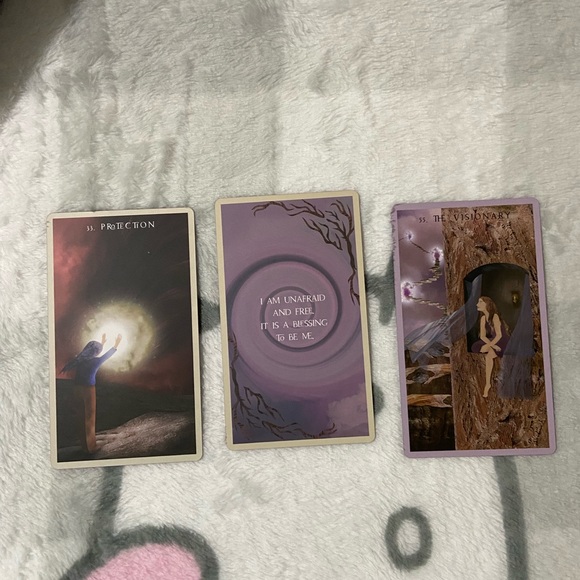 Star Seeker Oracle by Nicky Ferrada - Picture 8 of 13